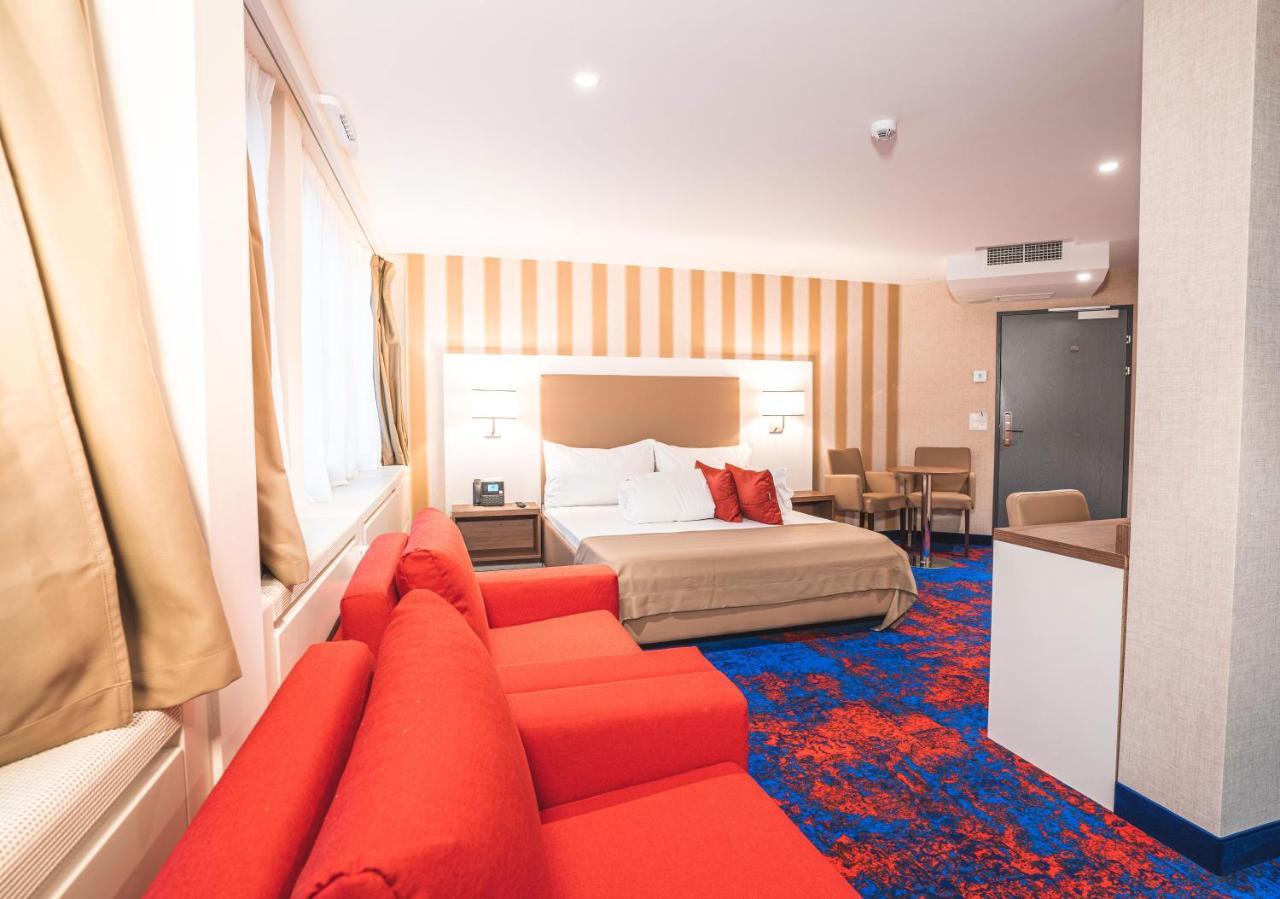 My Home Hotel - Free Parking Βίντερτουρ Εξωτερικό φωτογραφία