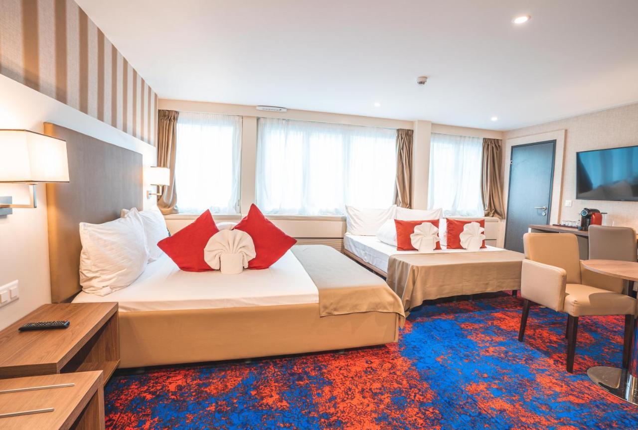 My Home Hotel - Free Parking Βίντερτουρ Εξωτερικό φωτογραφία