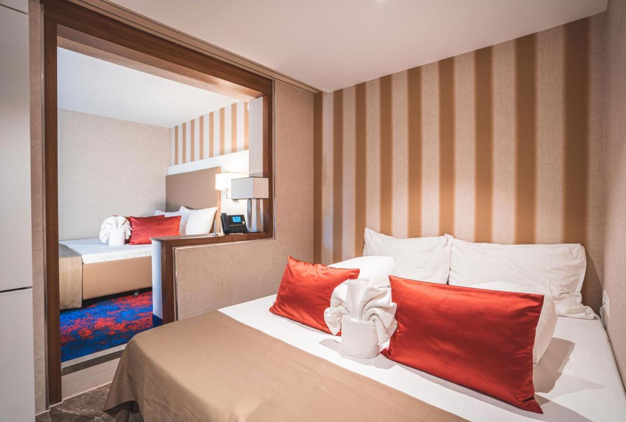 My Home Hotel - Free Parking Βίντερτουρ Εξωτερικό φωτογραφία