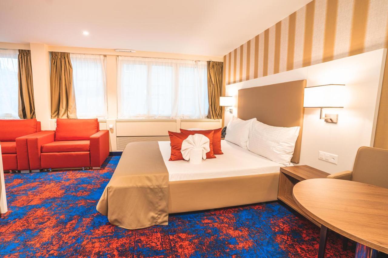 My Home Hotel - Free Parking Βίντερτουρ Εξωτερικό φωτογραφία