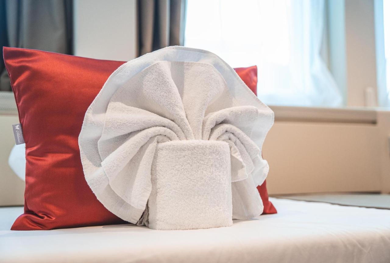 My Home Hotel - Free Parking Βίντερτουρ Εξωτερικό φωτογραφία