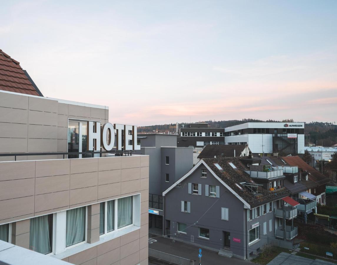 My Home Hotel - Free Parking Βίντερτουρ Εξωτερικό φωτογραφία