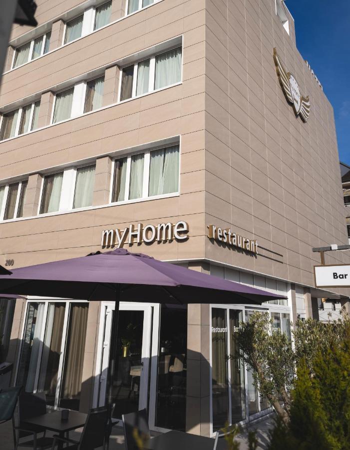 My Home Hotel - Free Parking Βίντερτουρ Εξωτερικό φωτογραφία
