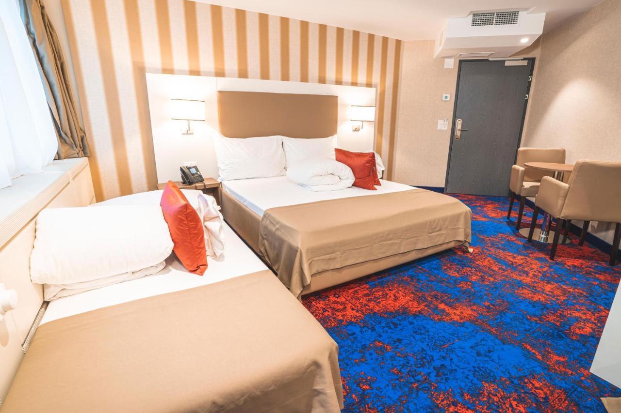 My Home Hotel - Free Parking Βίντερτουρ Εξωτερικό φωτογραφία