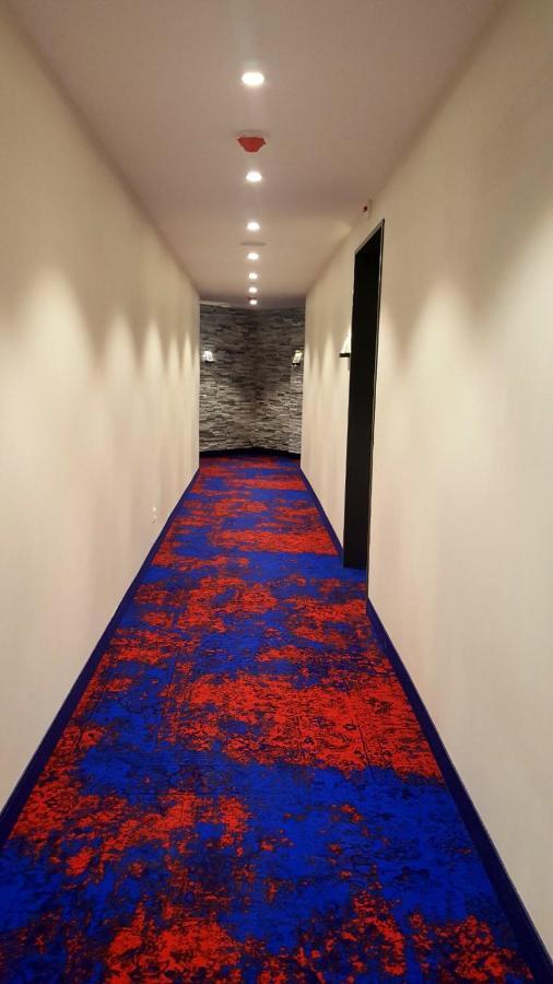 My Home Hotel - Free Parking Βίντερτουρ Εξωτερικό φωτογραφία