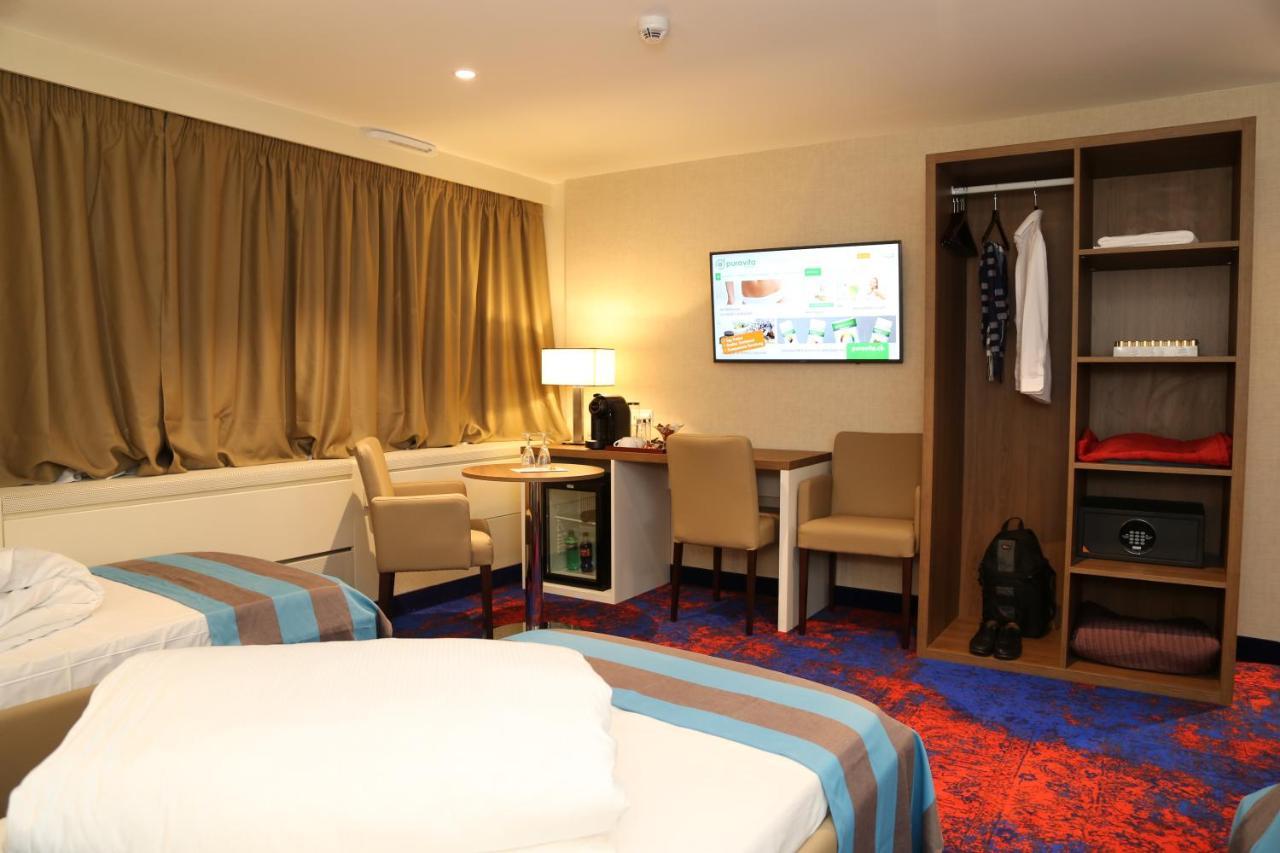 My Home Hotel - Free Parking Βίντερτουρ Εξωτερικό φωτογραφία